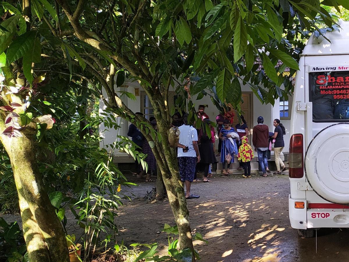 Bed and Breakfast Leeland Munnar Exterior foto