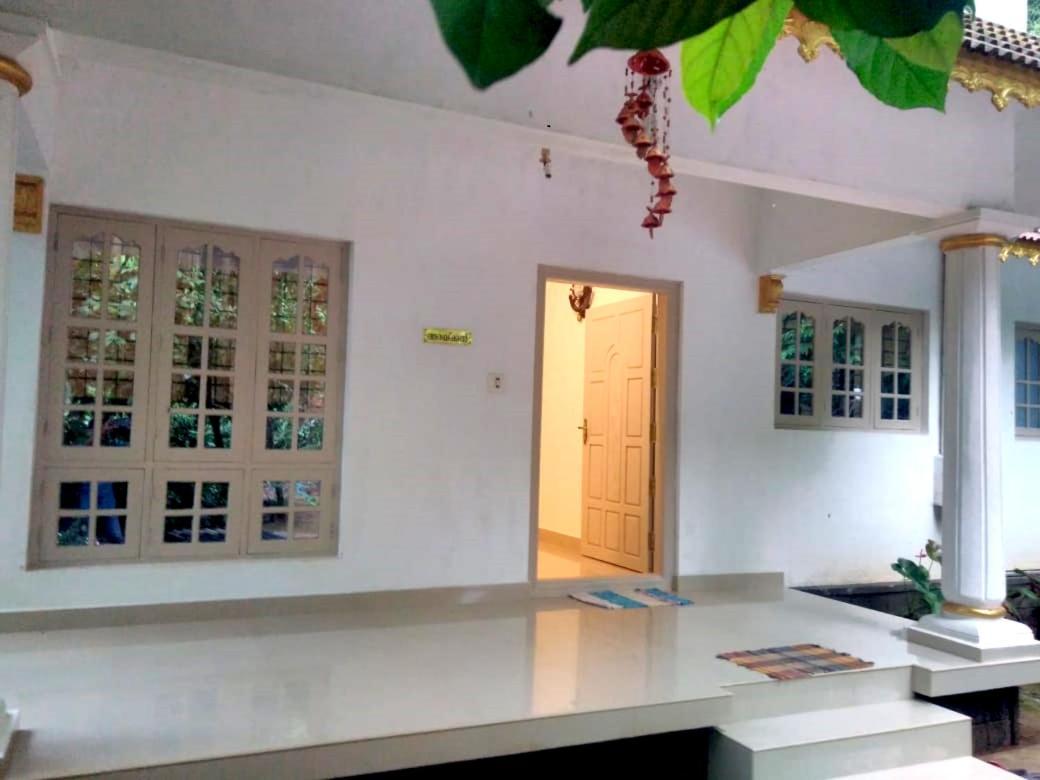 Bed and Breakfast Leeland Munnar Exterior foto