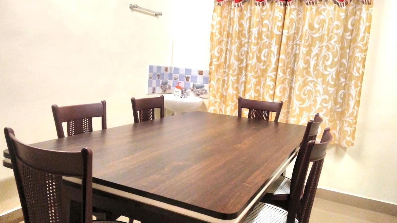Bed and Breakfast Leeland Munnar Exterior foto