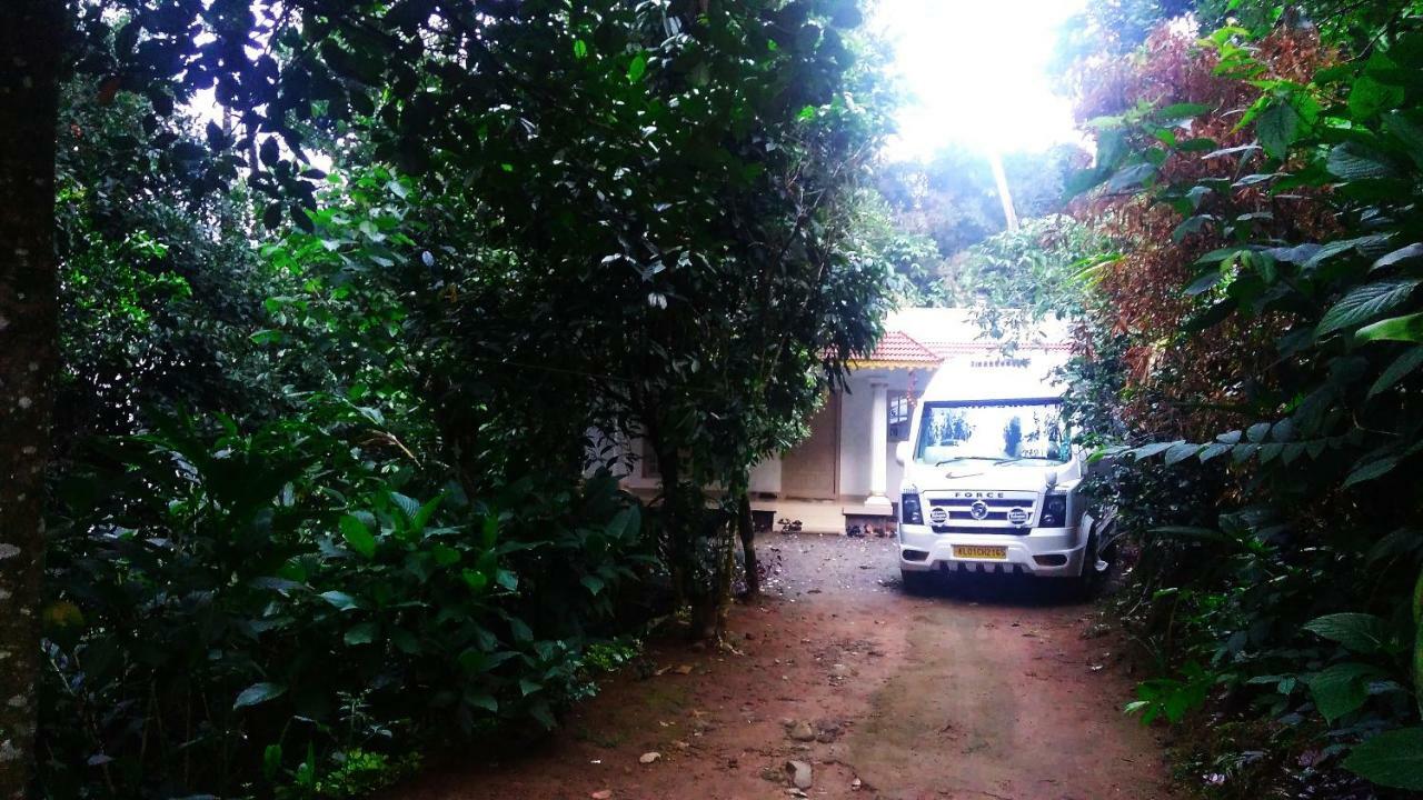 Bed and Breakfast Leeland Munnar Exterior foto