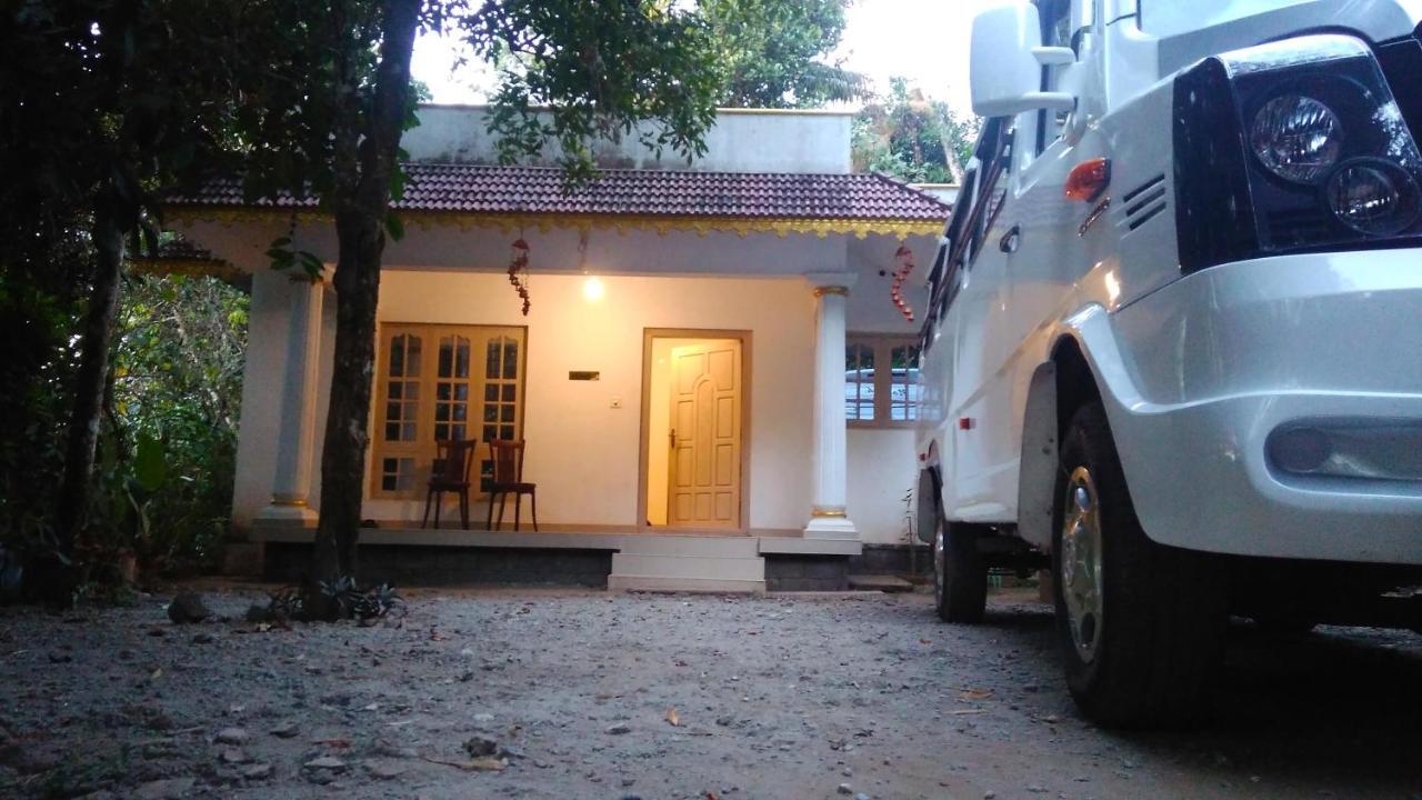 Bed and Breakfast Leeland Munnar Exterior foto
