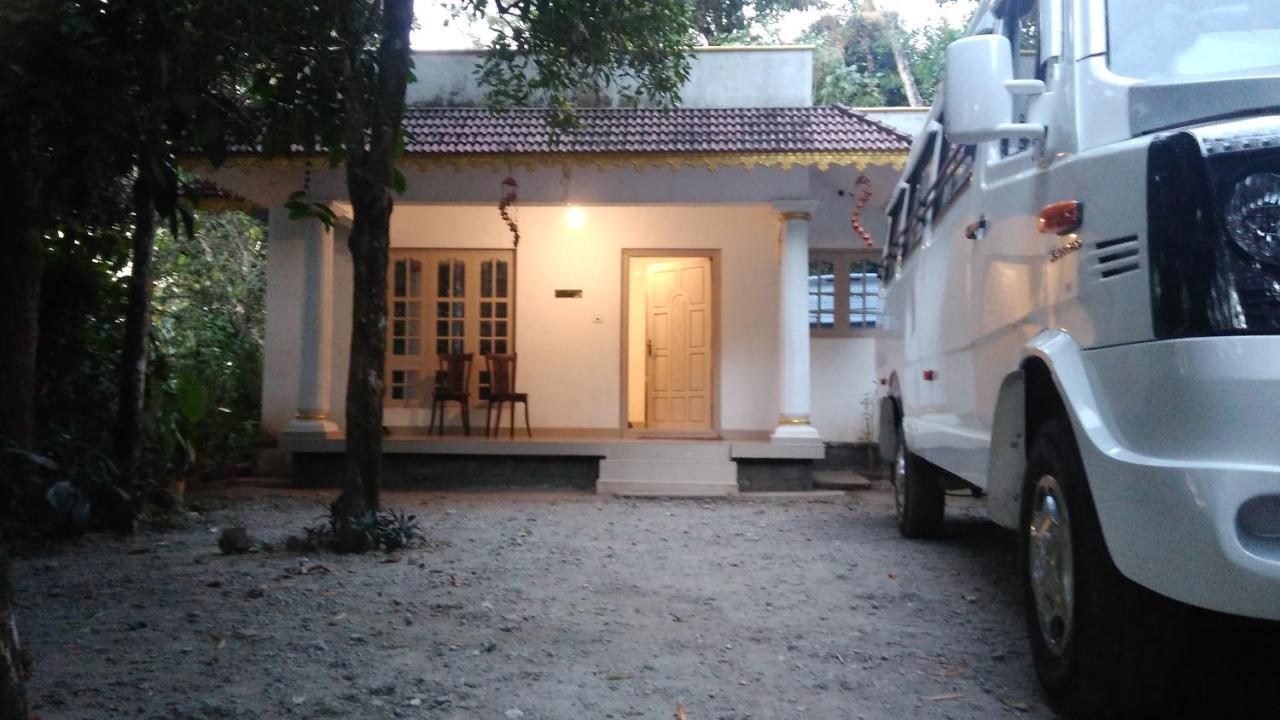 Bed and Breakfast Leeland Munnar Exterior foto